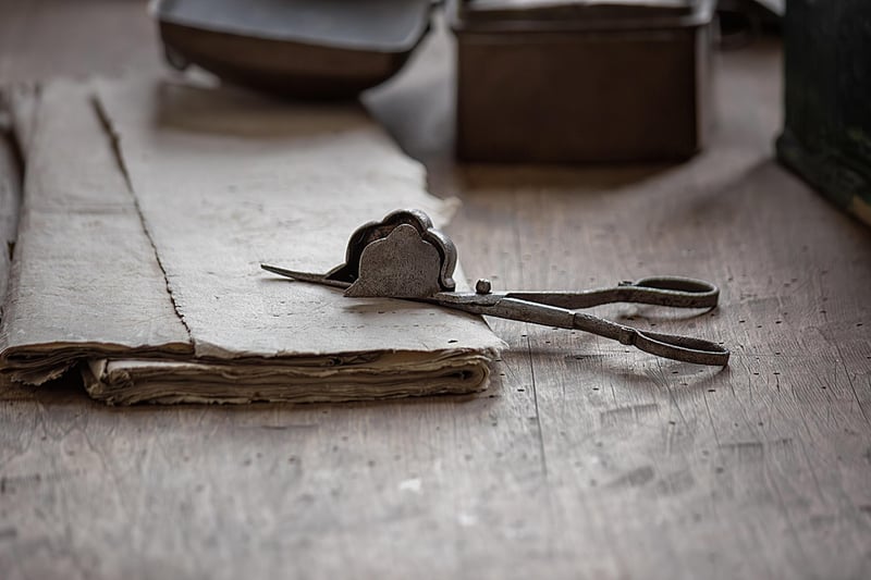 Antique Revival Crafts